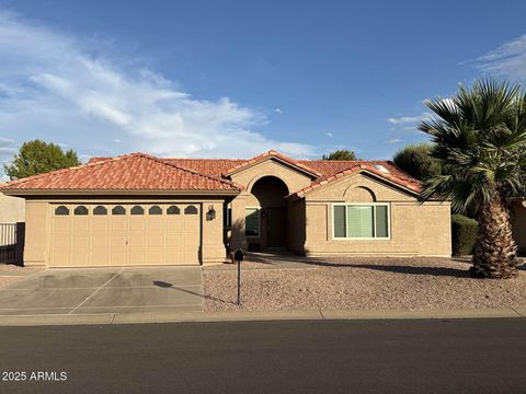 26005 S DARTFORD Drive Sun Lakes AZ 85248