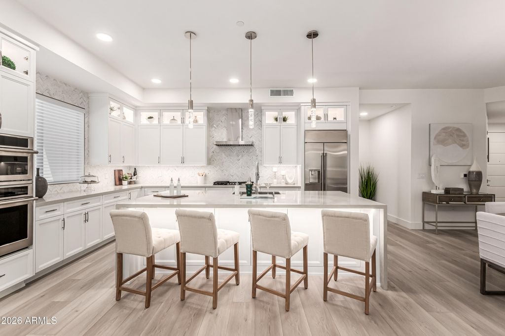 Photo of 5250 E Deer Valley Drive #151, Phoenix, AZ 85054 (MLS # 6976512)