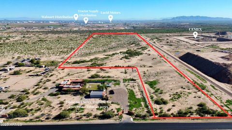 2347 S Bianco Road n/a Casa Grande AZ 85193