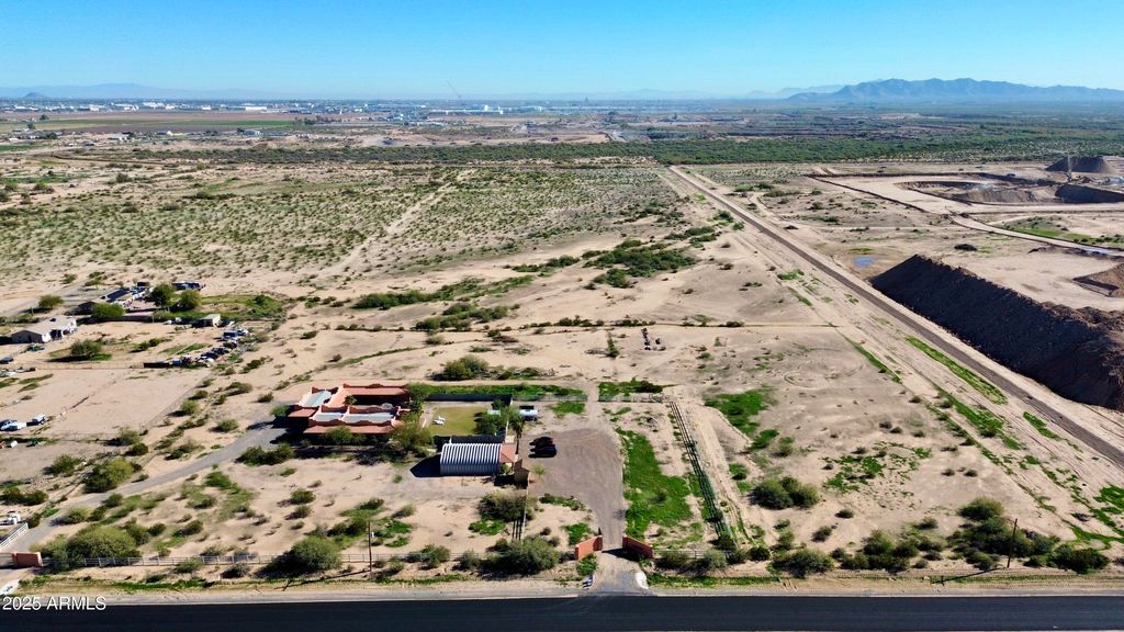 Photo of 2347 S Bianco Road #n/a, Casa Grande, AZ 85193 (MLS # 6956914)