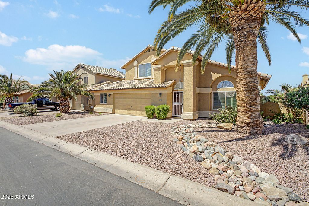 Photo of 14816 N 90th Avenue, Peoria, AZ 85381 (MLS # 7026674)