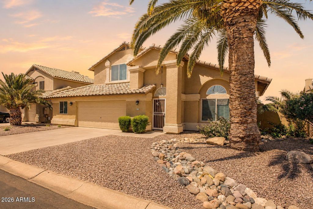 Photo of 14816 N 90th Avenue, Peoria, AZ 85381 (MLS # 7026674)