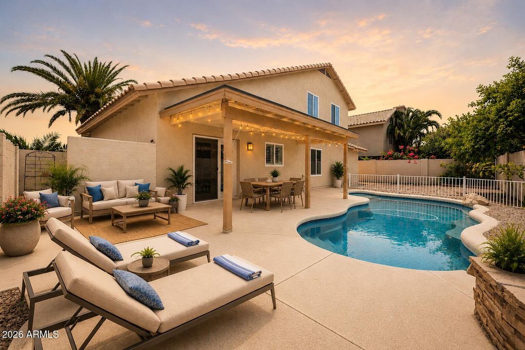 Photo of 14816 N 90th Avenue, Peoria, AZ 85381 (MLS # 7026674)