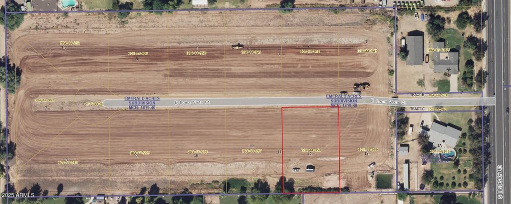 Photo of 737 E Loma Vista Court #12, Gilbert, AZ 85295 (MLS # 6868586)