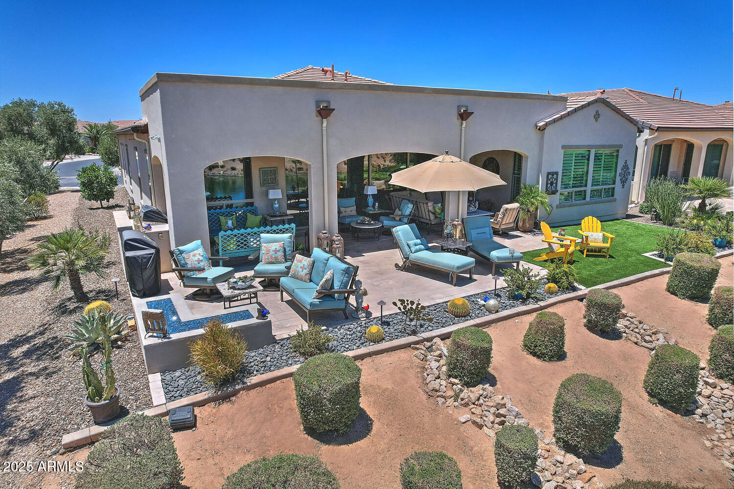 36607 N STONEWARE Drive