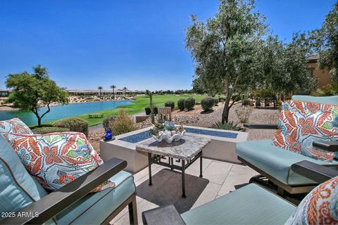 36607 N STONEWARE Drive Queen Creek AZ 85140