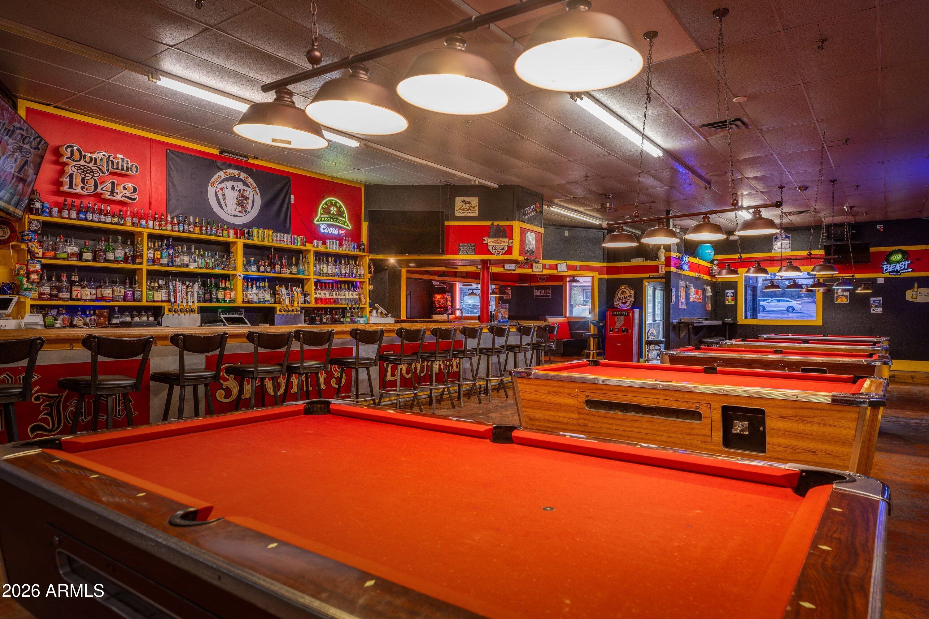 4481 S WHITE MOUNTAIN Road