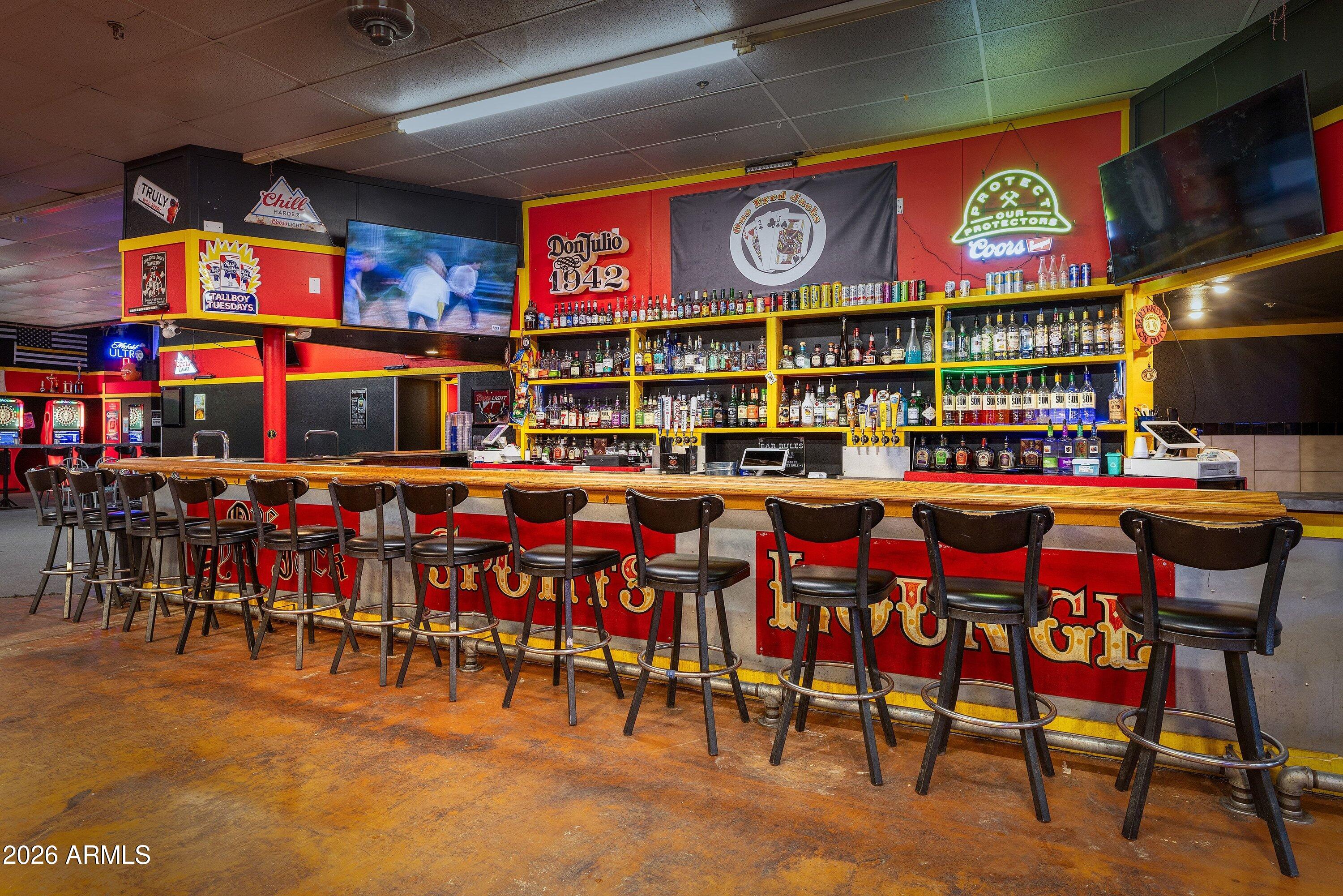 4481 S WHITE MOUNTAIN Road