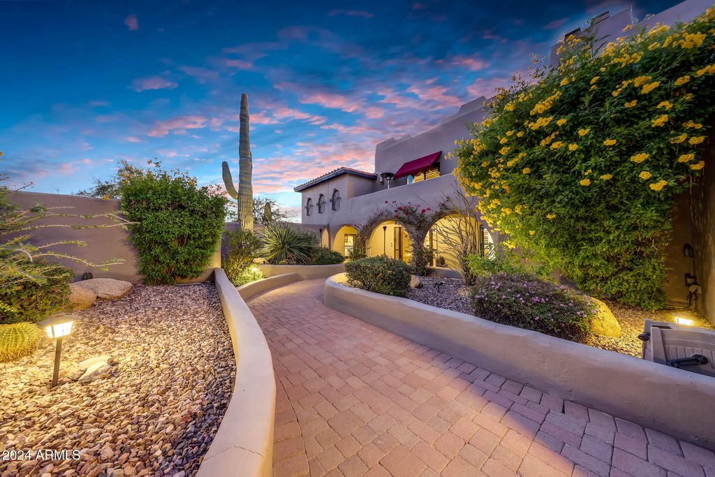 Photo of 6945 E Ashler Hills Drive, Scottsdale, AZ 85266 (MLS # 6920753)