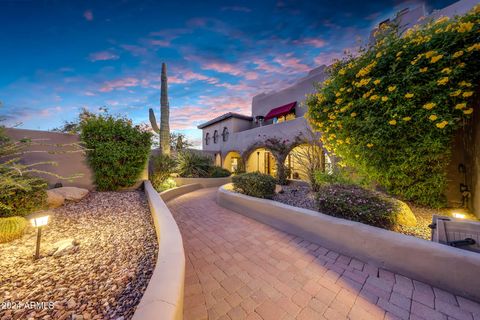 6945 E ASHLER HILLS Drive Scottsdale AZ 85266