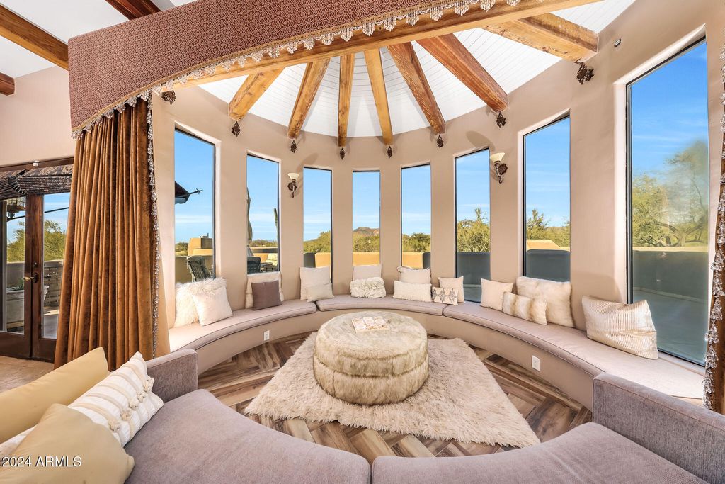 Photo of 6945 E Ashler Hills Drive, Scottsdale, AZ 85266 (MLS # 6920753)