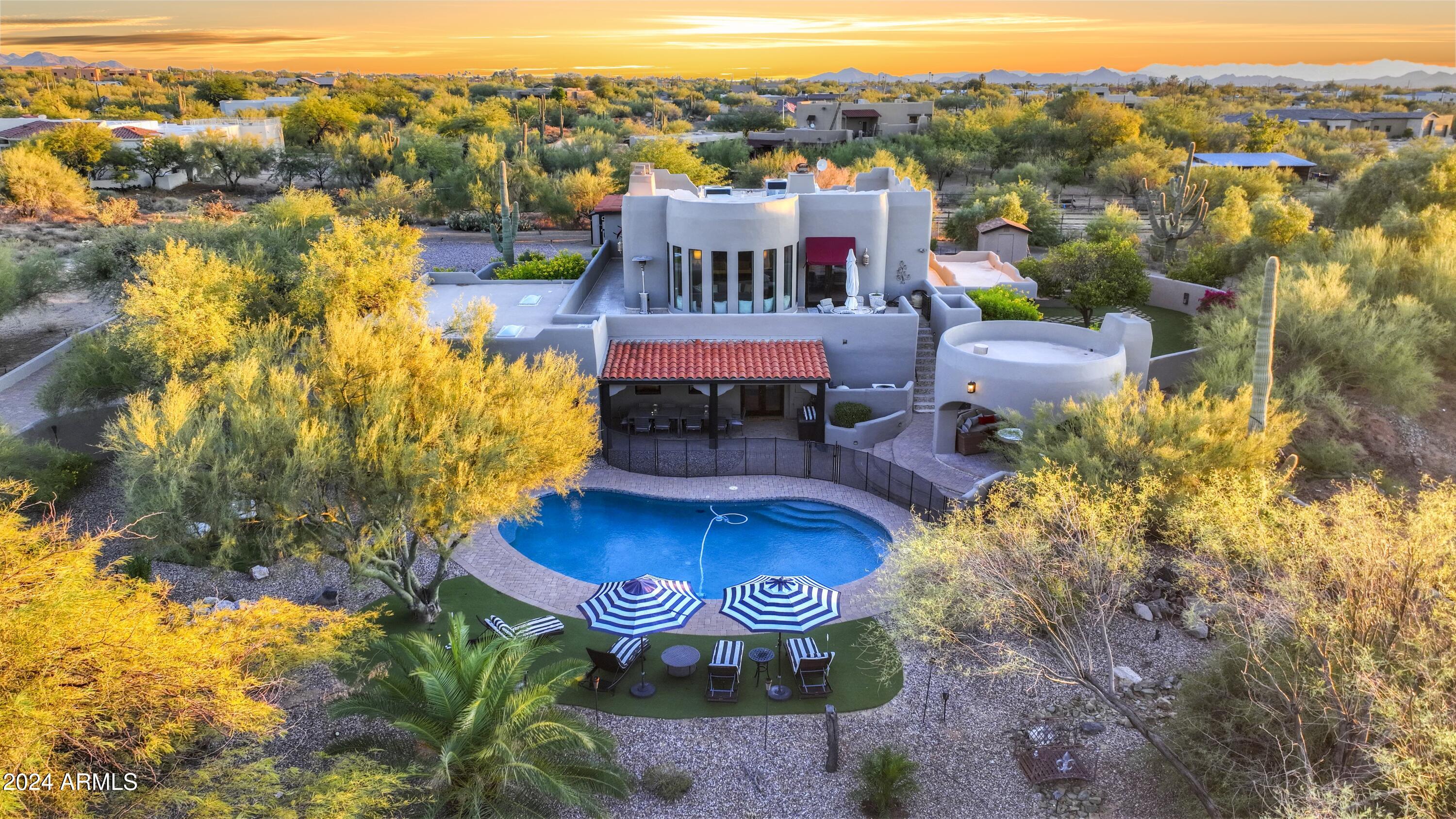 6945 E ASHLER HILLS Drive