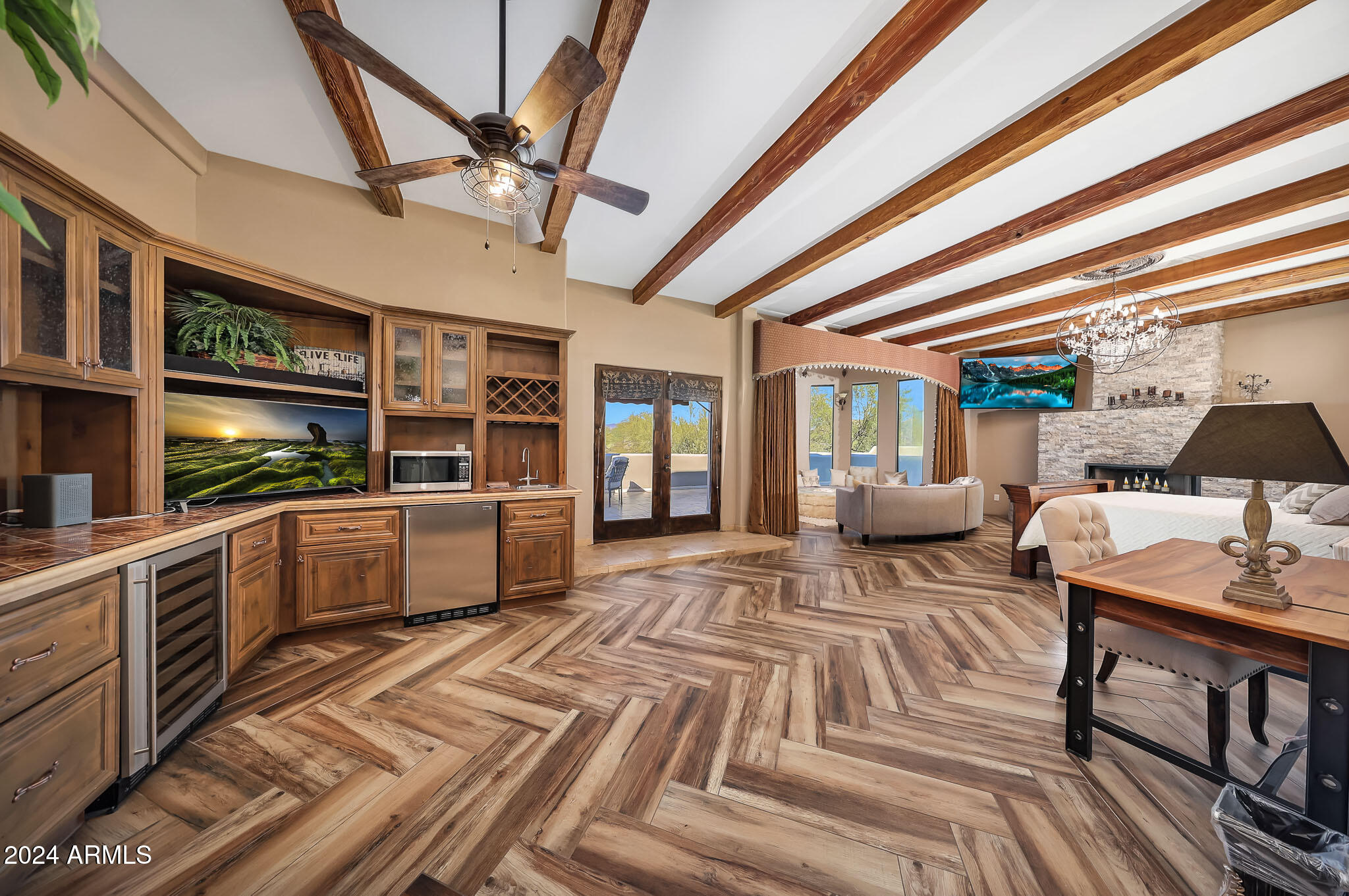 6945 E ASHLER HILLS Drive