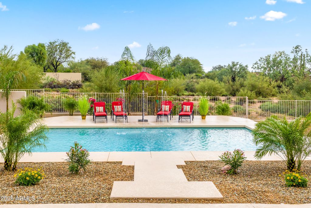 Photo of 27589 N 61st Place, Scottsdale, AZ 85266 (MLS # 6947512)