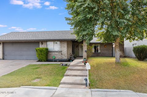 A home in Glendale