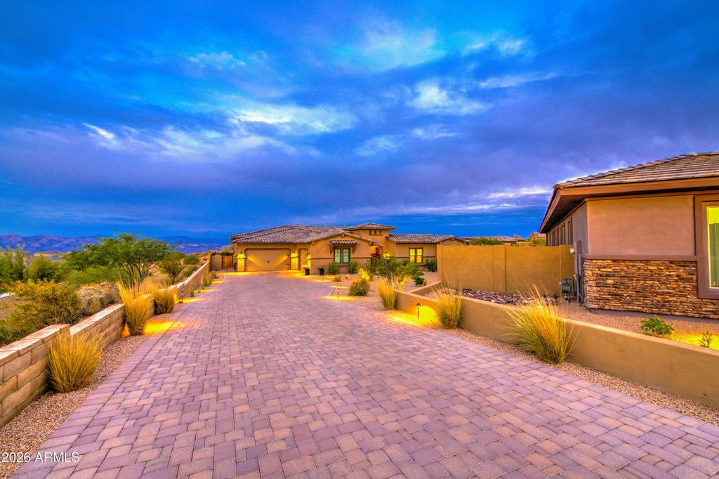 Photo of 13141 E De La O Road, Scottsdale, AZ 85255 (MLS # 7020585)