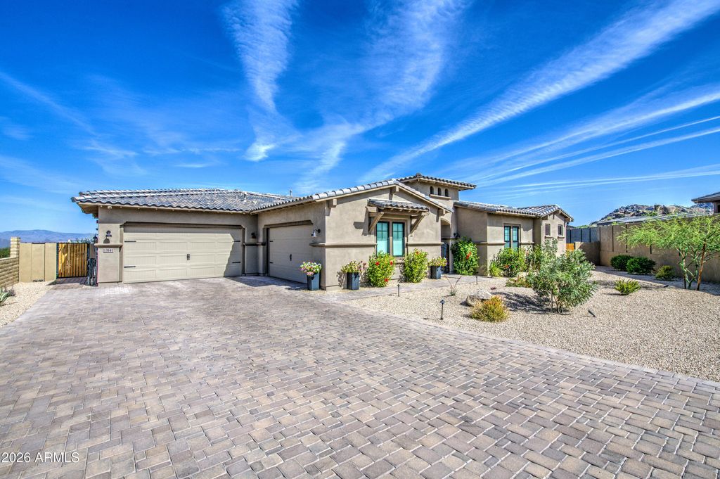 Photo of 13141 E De La O Road, Scottsdale, AZ 85255 (MLS # 7020585)