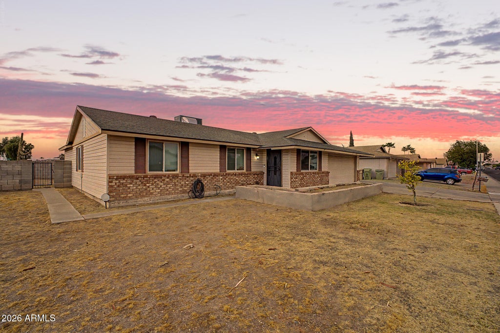 Photo of 6244 W Karen Lee Lane, Glendale, AZ 85306 (MLS # 7053862)