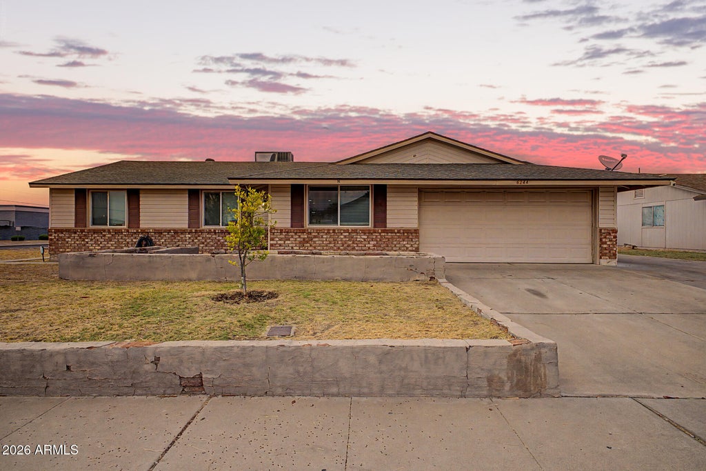 Photo of 6244 W Karen Lee Lane, Glendale, AZ 85306 (MLS # 7053862)
