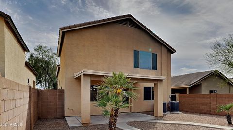 A home in San Tan Valley