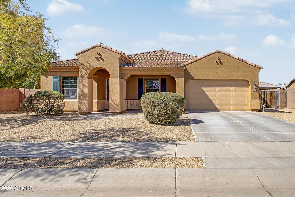 Photo of 16600 W Washington Street, Goodyear, AZ 85338 (MLS # 7076488)