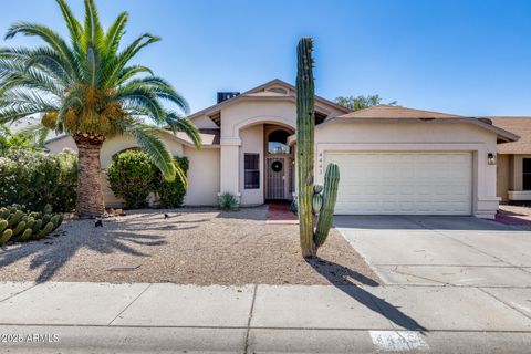 4443 W ESCUDA Drive Glendale AZ 85308