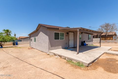 A home in Avondale