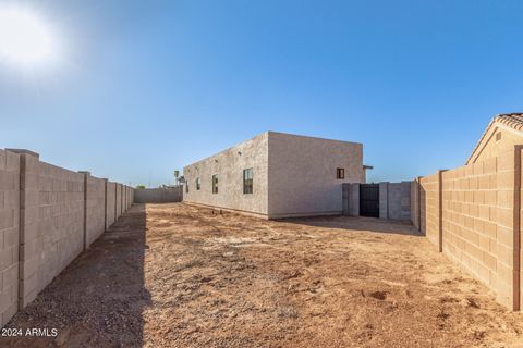 A home in Arizona City