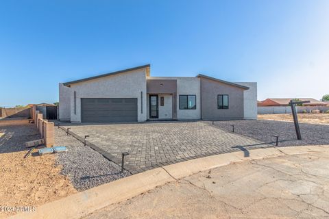 A home in Arizona City