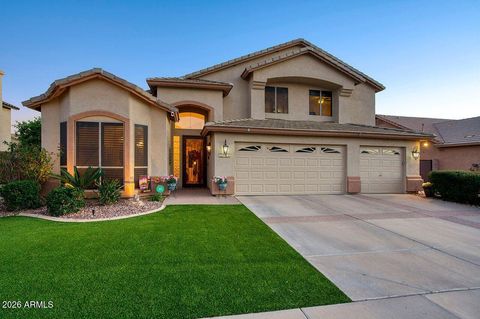 Photo of 5917 E Danbury Road E, Scottsdale, AZ 85254 (MLS # 6997944)