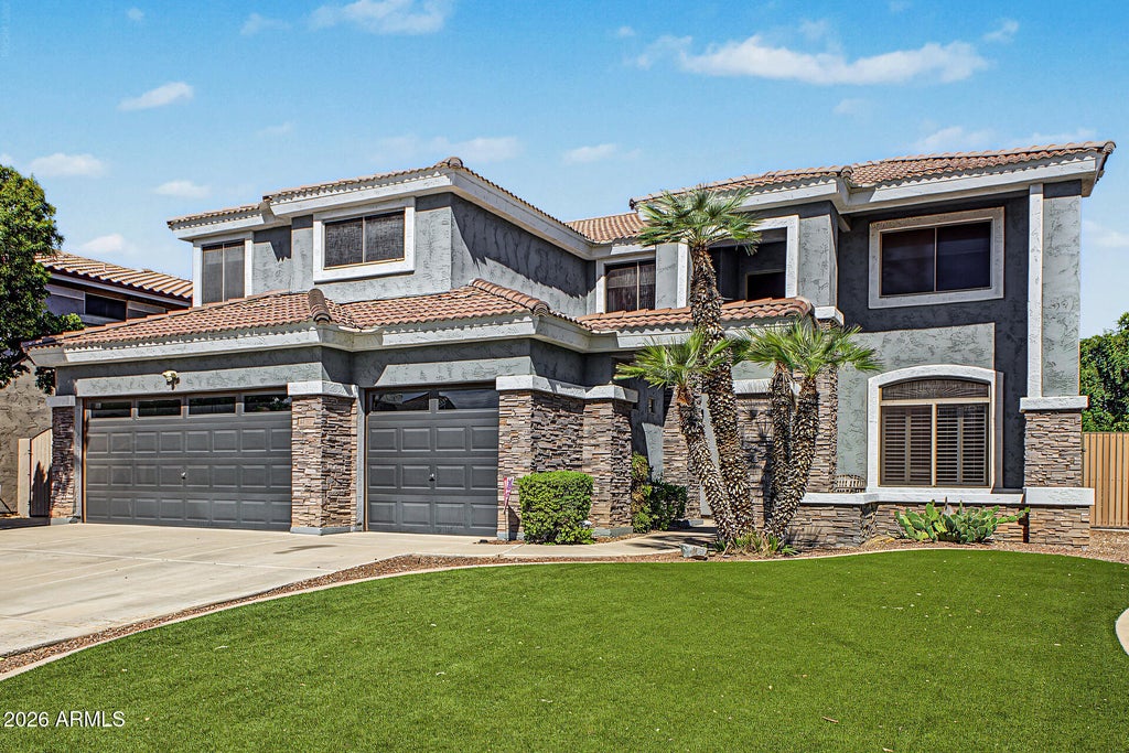 Photo of 4132 E Redfield Avenue, Gilbert, AZ 85234 (MLS # 7090899)