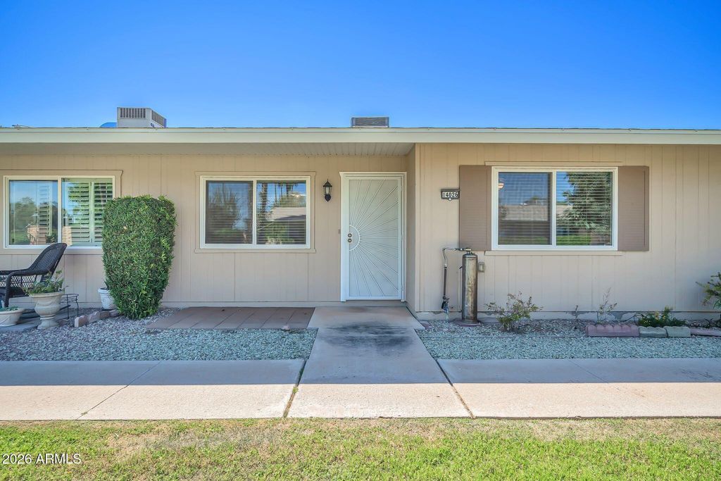 Photo of 14026 N Thunderbird Boulevard, Sun City, AZ 85351 (MLS # 7005167)