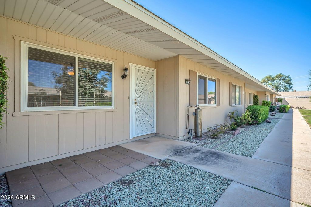 Photo of 14026 N Thunderbird Boulevard, Sun City, AZ 85351 (MLS # 7005167)