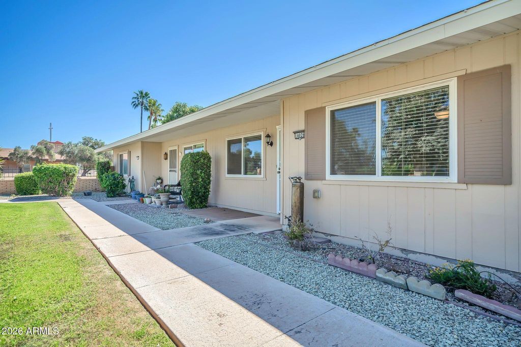 Photo of 14026 N Thunderbird Boulevard, Sun City, AZ 85351 (MLS # 7005167)