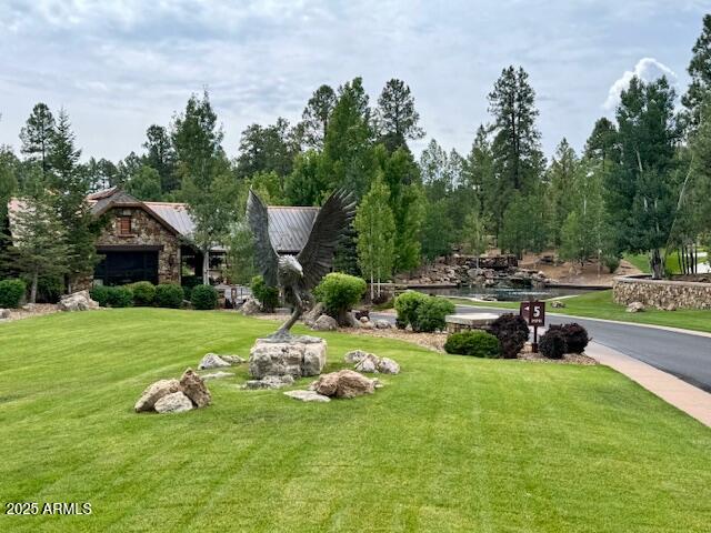 ESTATES AT PINE CANYON 1 RESUB - Land