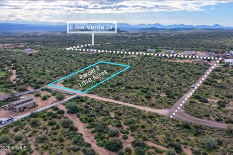3 Dale Lane - Rio Verde AZ 85263