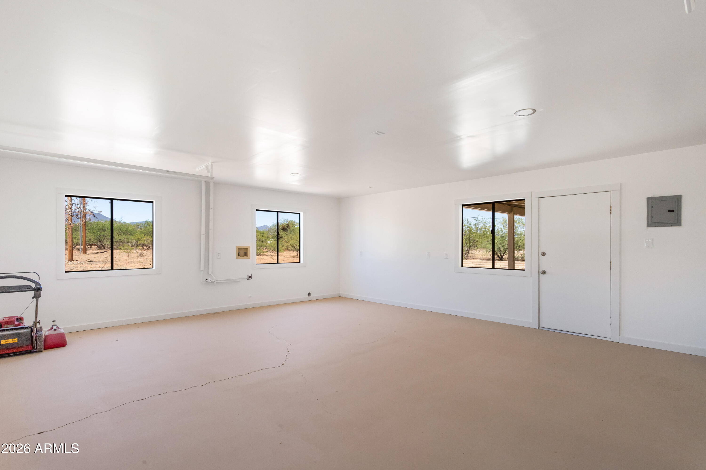 metes and bounds - Residential
