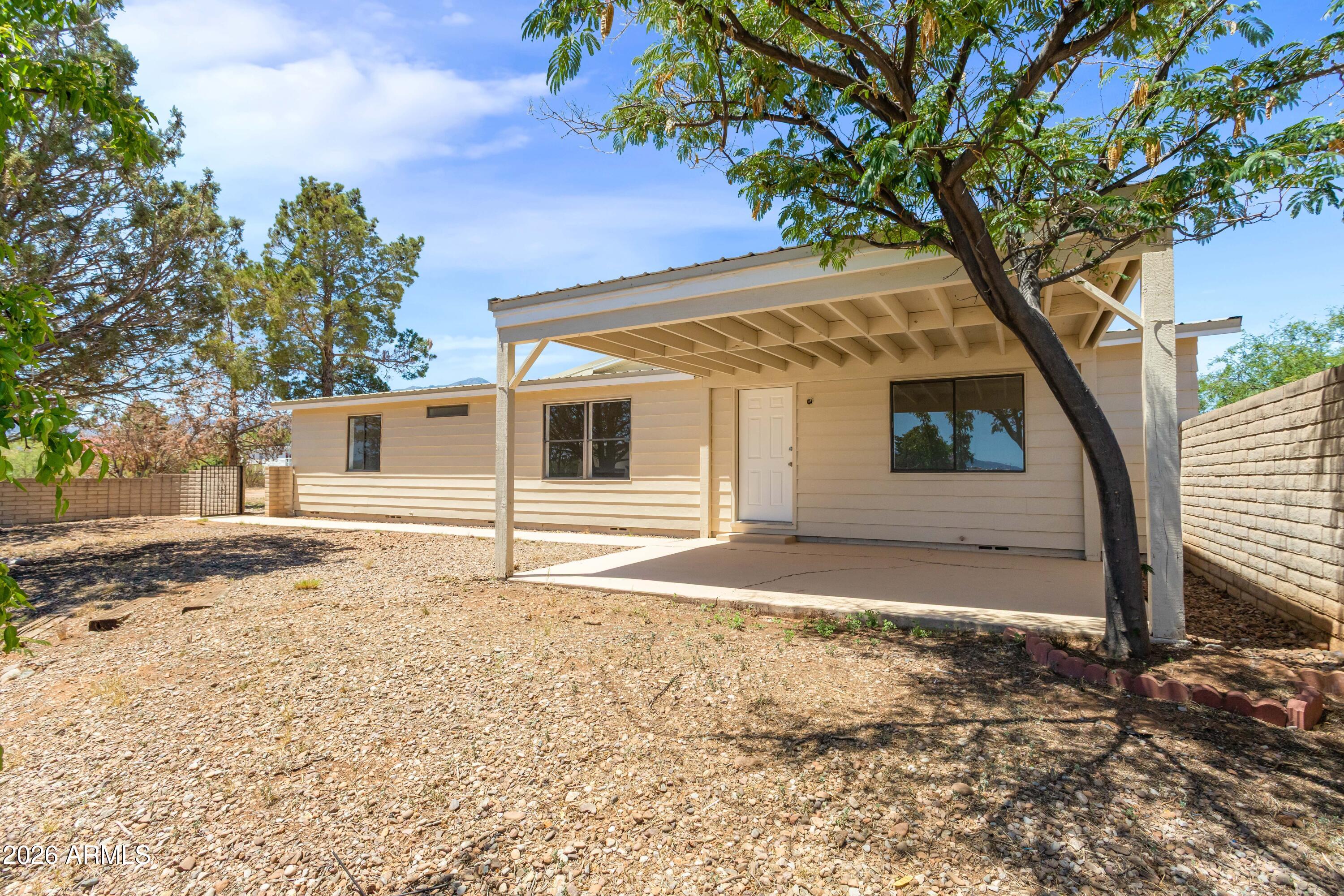 metes and bounds - Residential