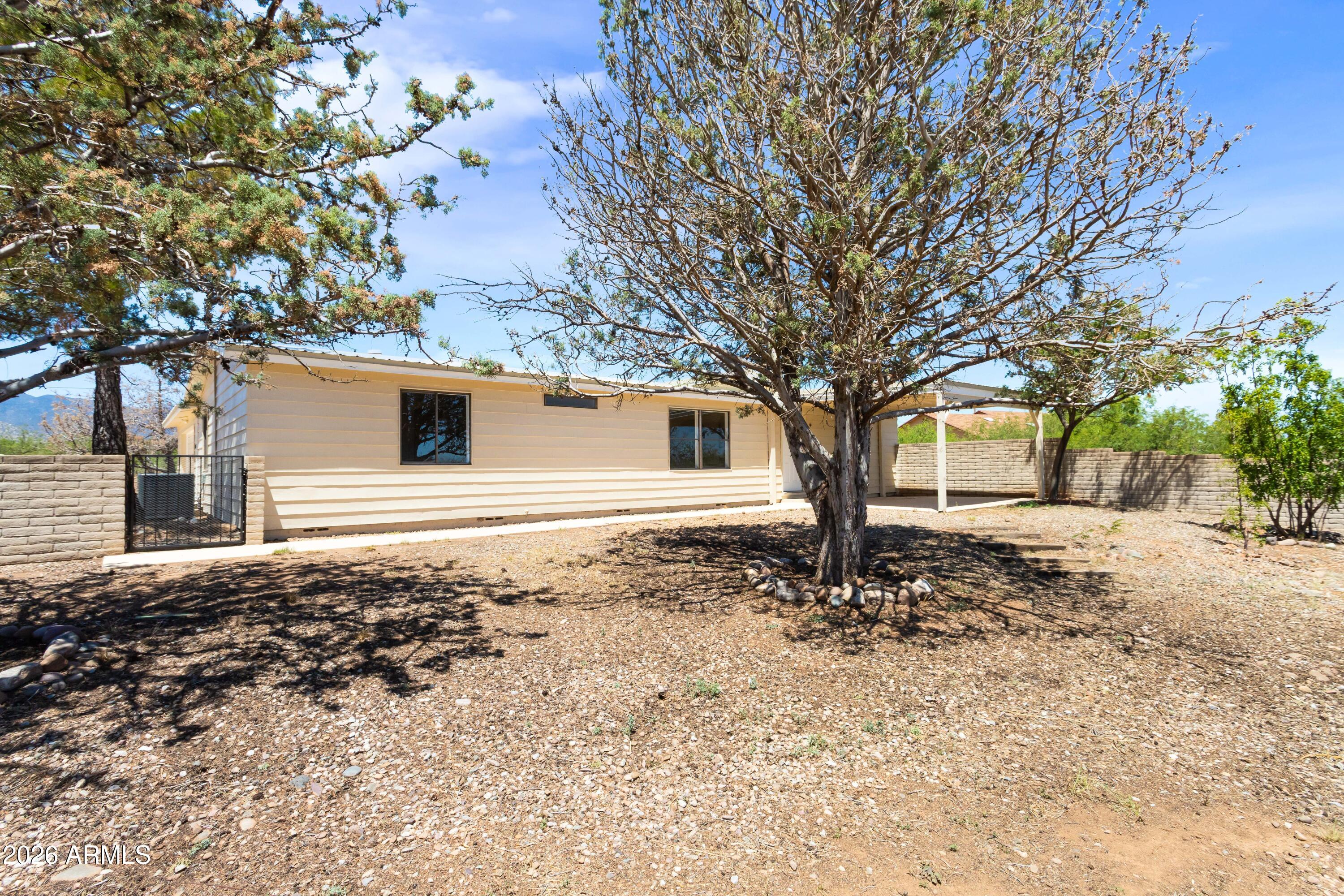 metes and bounds - Residential