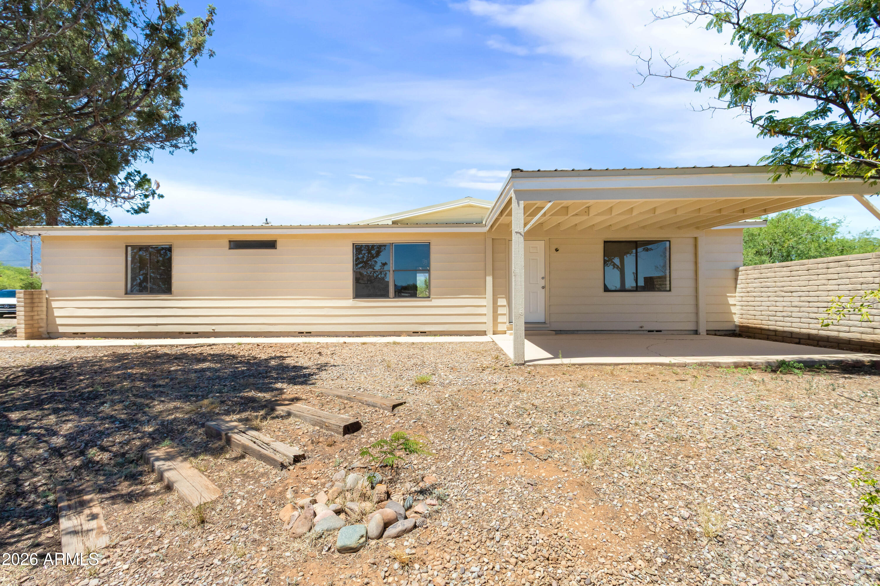 metes and bounds - Residential