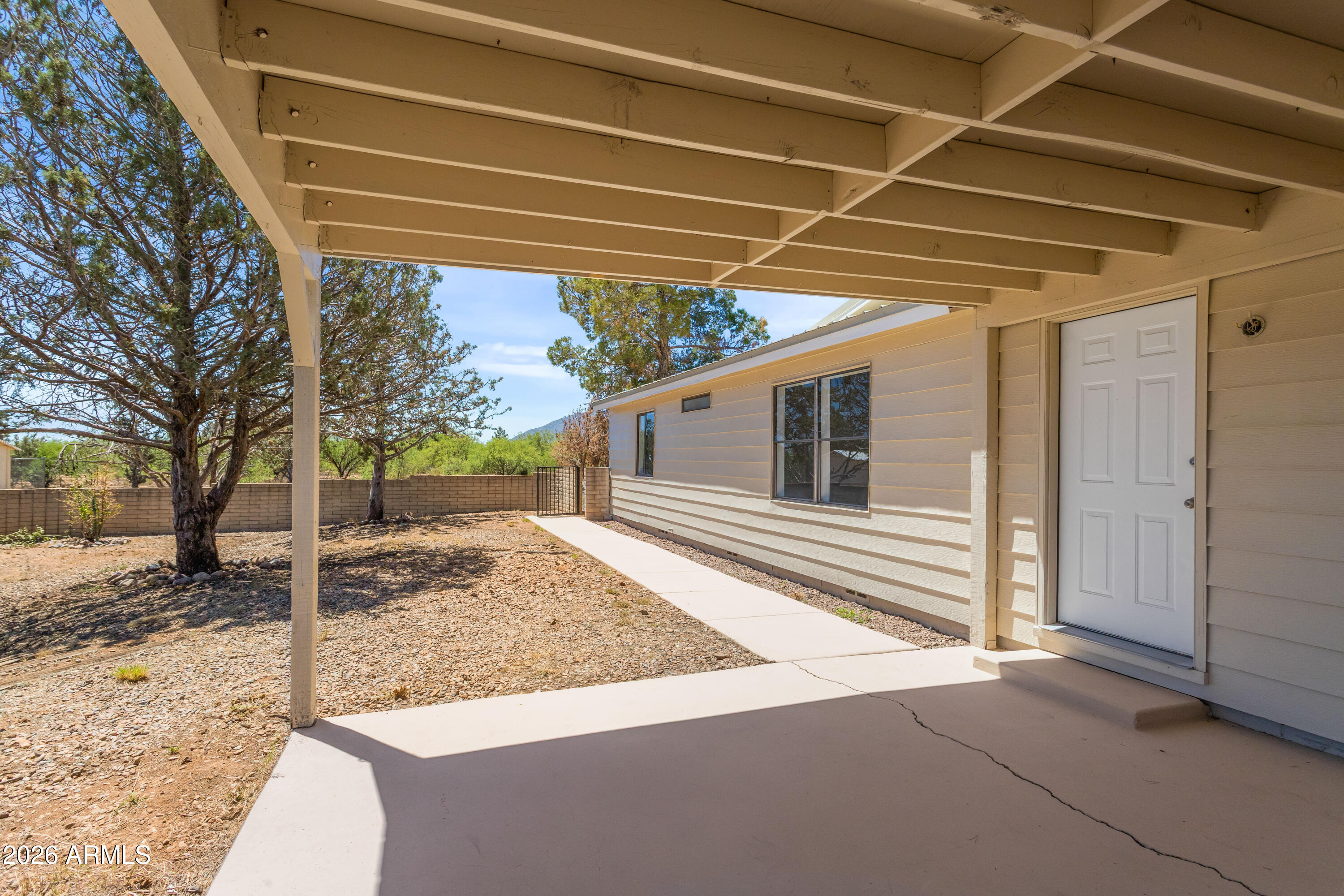 metes and bounds - Residential