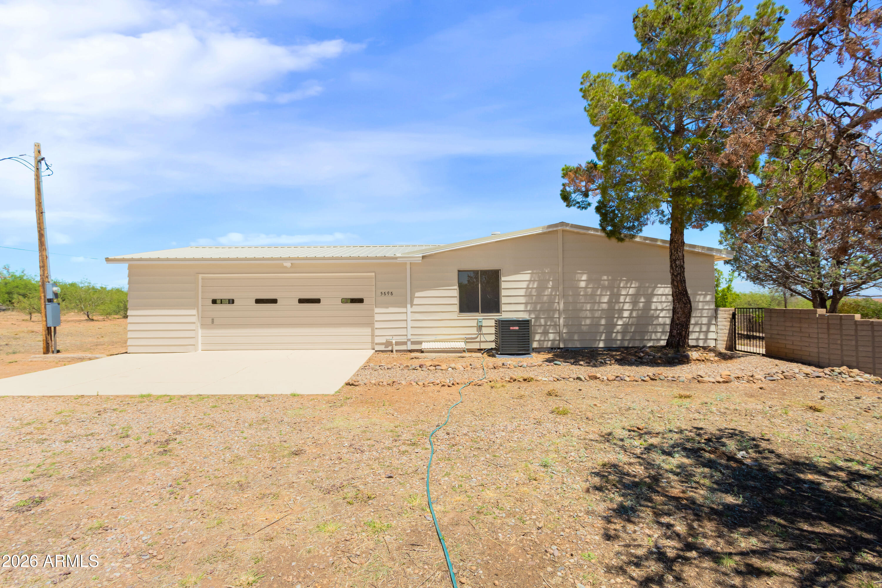 metes and bounds - Residential