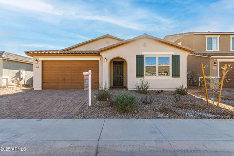 A home in Maricopa