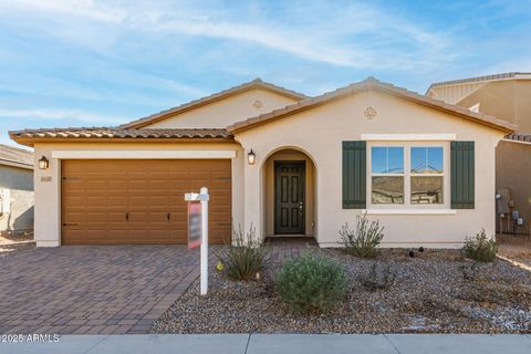 A home in Maricopa