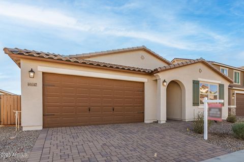 A home in Maricopa