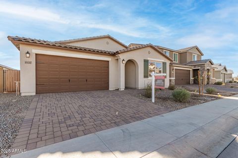 A home in Maricopa