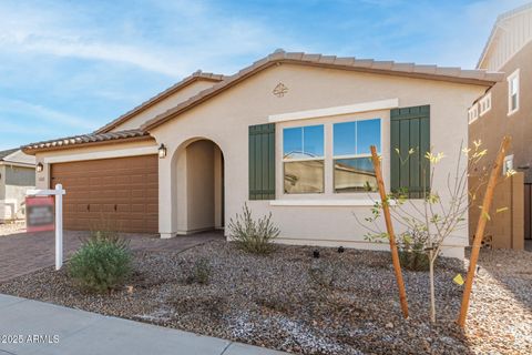 A home in Maricopa