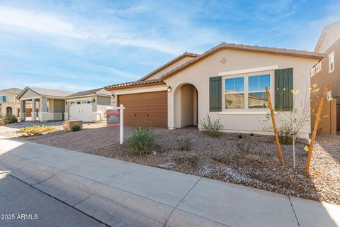 A home in Maricopa