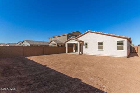 A home in Maricopa