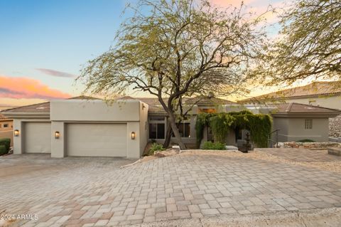 A home in Scottsdale